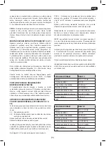 Preview for 71 page of NUTOOL NAG115 Original Instructions Manual