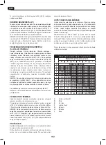 Preview for 112 page of NUTOOL NBD1500 Original Instructions Manual