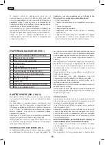 Preview for 76 page of NUTOOL NCS185 Original Instructions Manual