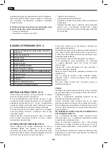 Preview for 82 page of NUTOOL NCS185 Original Instructions Manual