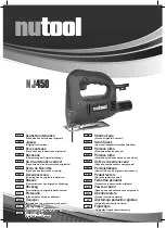 Предварительный просмотр 1 страницы NUTOOL NJ450 Original Instructions Manual