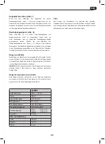 Preview for 25 page of NUTOOL NJ450 Original Instructions Manual