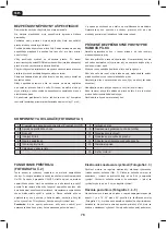 Preview for 76 page of NUTOOL NJ450 Original Instructions Manual