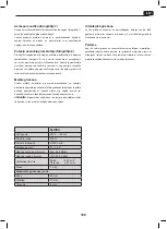 Preview for 109 page of NUTOOL NJ450 Original Instructions Manual