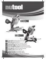 NUTOOL NMS1200 Original Instructions Manual preview