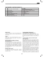 Preview for 45 page of NUTOOL NMS1200 Original Instructions Manual