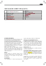 Preview for 59 page of NUTOOL NMS1700R Original Instructions Manual