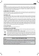 Preview for 77 page of NUTOOL NMS1700R Original Instructions Manual