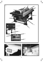 Предварительный просмотр 5 страницы NUTOOL Red NTS810R Original Instructions Manual