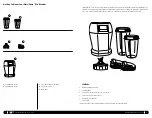 Preview for 4 page of Nutri Ninja BL450ANZMN Owner'S Manual