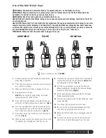 Предварительный просмотр 9 страницы Nutri Ninja BL450NZ Owner'S Manual