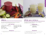 Preview for 10 page of Nutri Ninja BL450UK Getting Started, Assembly And Recipes