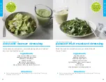 Preview for 14 page of Nutri Ninja BL450UK Getting Started, Assembly And Recipes