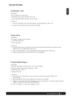 Preview for 17 page of Nutri Ninja BL480 Series User Manual