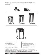 Preview for 20 page of Nutri Ninja BL480 Series User Manual