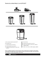 Preview for 30 page of Nutri Ninja BL480 Series User Manual