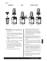 Preview for 33 page of Nutri Ninja BL480 Series User Manual