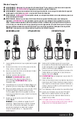 Preview for 19 page of Nutri Ninja BL480DC Owner'S Manual