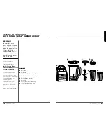 Preview for 5 page of Nutri Ninja BlendMax DUO Instructions Manual