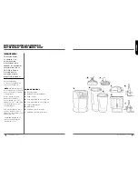 Предварительный просмотр 27 страницы Nutri Ninja Nutri Bowl DUO NN100 series Instructions Manual