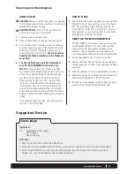 Preview for 15 page of Nutri Ninja Nutri  QB3000 series Owner'S Manual