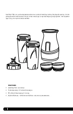 Preview for 6 page of Nutri Ninja Slim Owner'S Manual