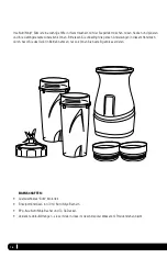 Preview for 16 page of Nutri Ninja Slim Owner'S Manual