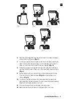 Preview for 9 page of Nutri Ninja XSK48OZW Owner'S Manual