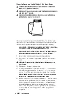 Preview for 16 page of Nutri Ninja XSK48OZW Owner'S Manual