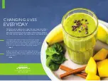 Preview for 10 page of NUTRIBULLET 1000 Series User Manual