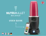 Preview for 1 page of NUTRIBULLET BALANCE User Manual