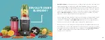 Preview for 19 page of NUTRIBULLET BALANCE User Manual