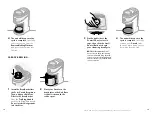 Предварительный просмотр 9 страницы NUTRIBULLET Brew Choice Pod + Carafe User Manual