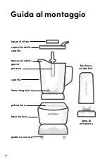 Preview for 40 page of NUTRIBULLET COMBO User Manual