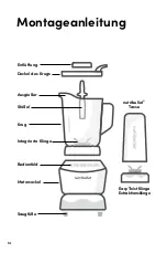 Preview for 66 page of NUTRIBULLET COMBO User Manual