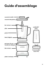 Preview for 93 page of NUTRIBULLET COMBO User Manual