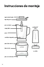 Preview for 119 page of NUTRIBULLET COMBO User Manual