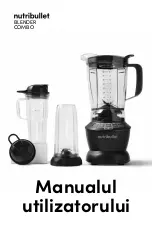 Preview for 266 page of NUTRIBULLET COMBO User Manual