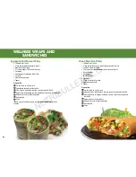 Preview for 52 page of NUTRIBULLET Juicer User Manual & Recipe Book