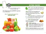 Preview for 8 page of NUTRIBULLET NB-201 Care And Instructions