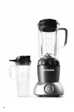 Предварительный просмотр 14 страницы NUTRIBULLET NB200DG User Manual