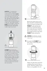 Предварительный просмотр 79 страницы NUTRIBULLET NB200DG User Manual