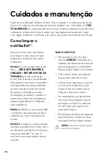 Preview for 171 page of NUTRIBULLET NB200DG User Manual