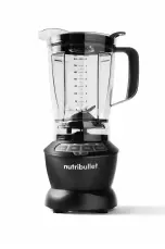 Preview for 10 page of NUTRIBULLET NBF400DG User Manual