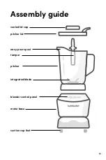 Preview for 13 page of NUTRIBULLET NBF400DG User Manual