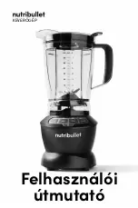 Preview for 201 page of NUTRIBULLET NBF400DG User Manual