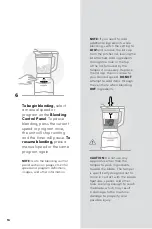 Preview for 16 page of NUTRIBULLET NBF50520 User Manual