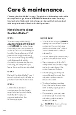 Preview for 24 page of NUTRIBULLET NBF50520 User Manual