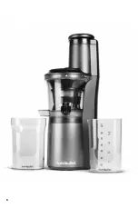 Preview for 6 page of NUTRIBULLET NBJ50300 User Manual