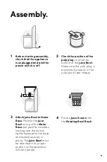 Preview for 11 page of NUTRIBULLET NBJ50300 User Manual